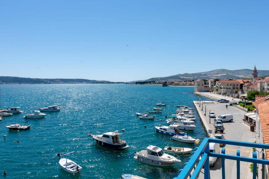 Príroda v okolí apartmánu