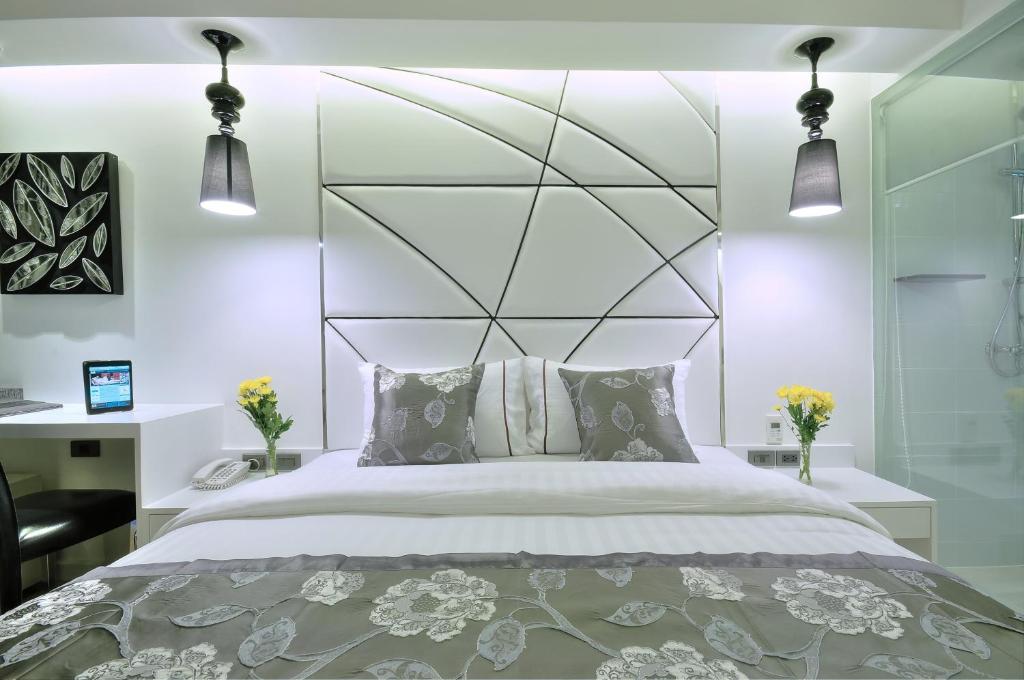 Sukhumvit Suites Hotel - Resim 16