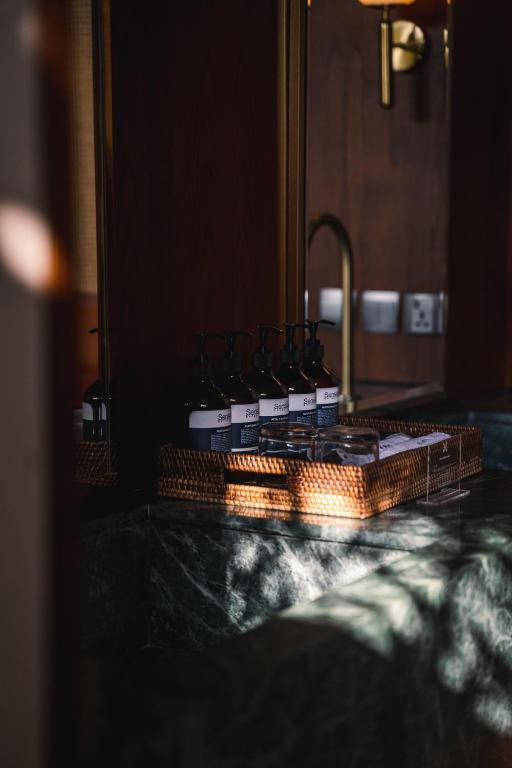 Fotografie z fotogalerie ubytování Munno Villa v destinaci Canggu