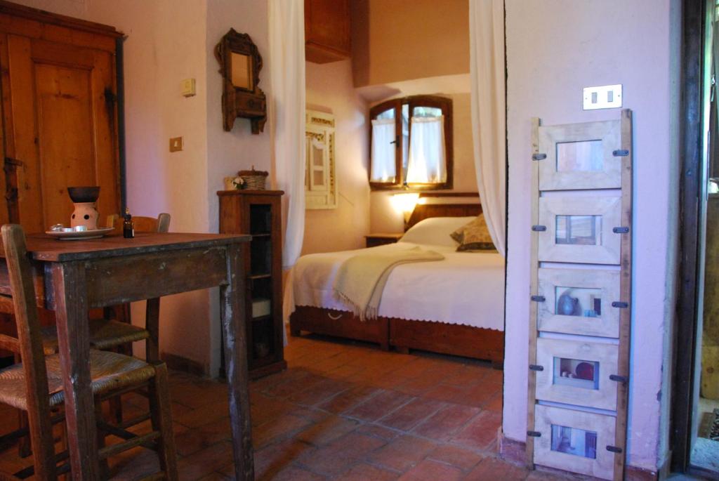 Bed And Breakfast Dopo Il Settimo Cielo - Large Double Room With Garden View