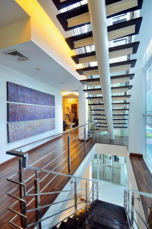 Sukhumvit Suites Hotel - Resim 22