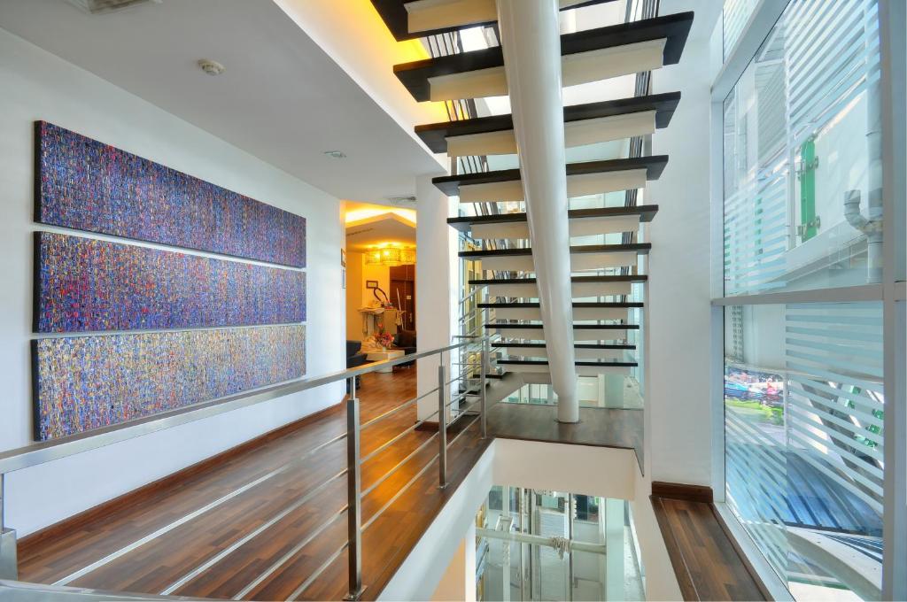 Sukhumvit Suites Hotel - Resim 23