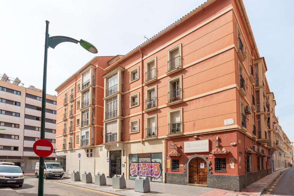Fotografia z galérie ubytovania LU&CIA CENTRAL STATION 2 parking free v destinácii Málaga
