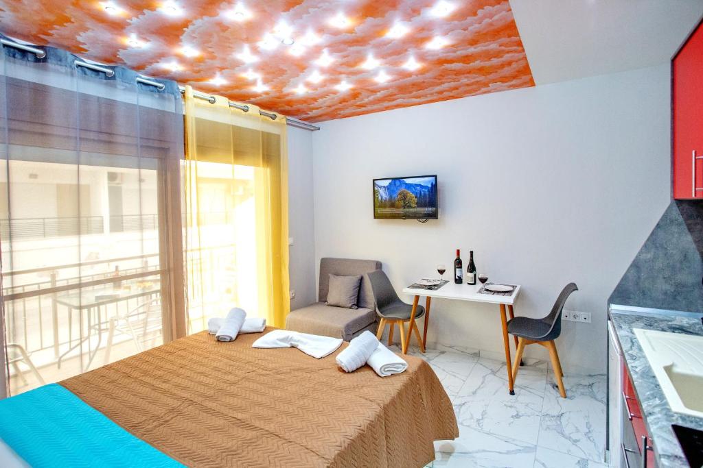 RENT HOUSE ANEMOS - 5