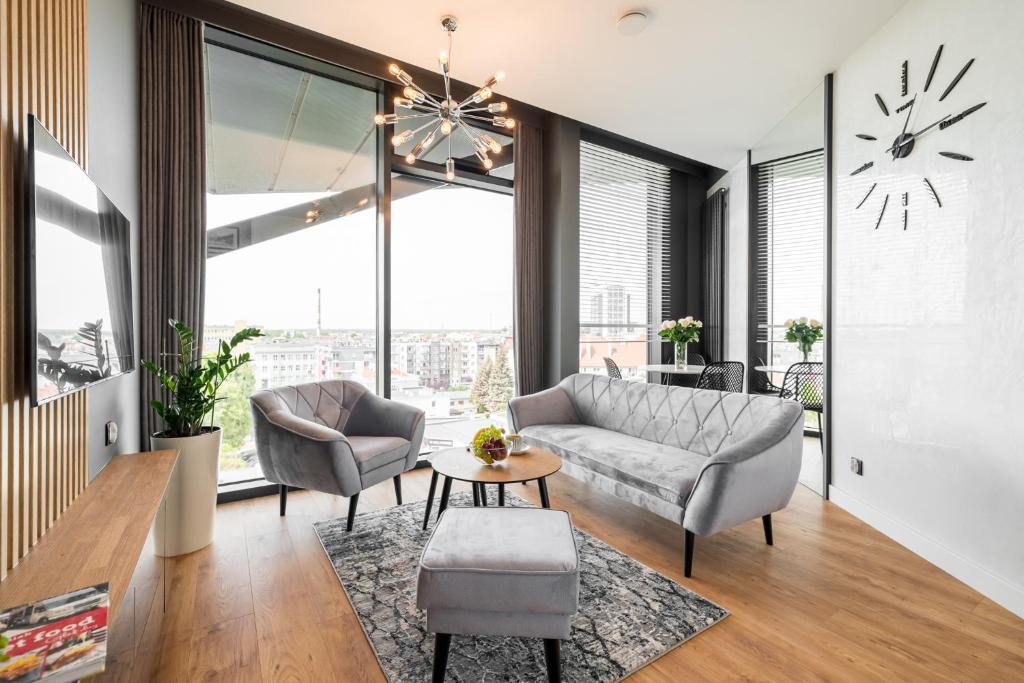 Q18 ApartHotel - Resim 14