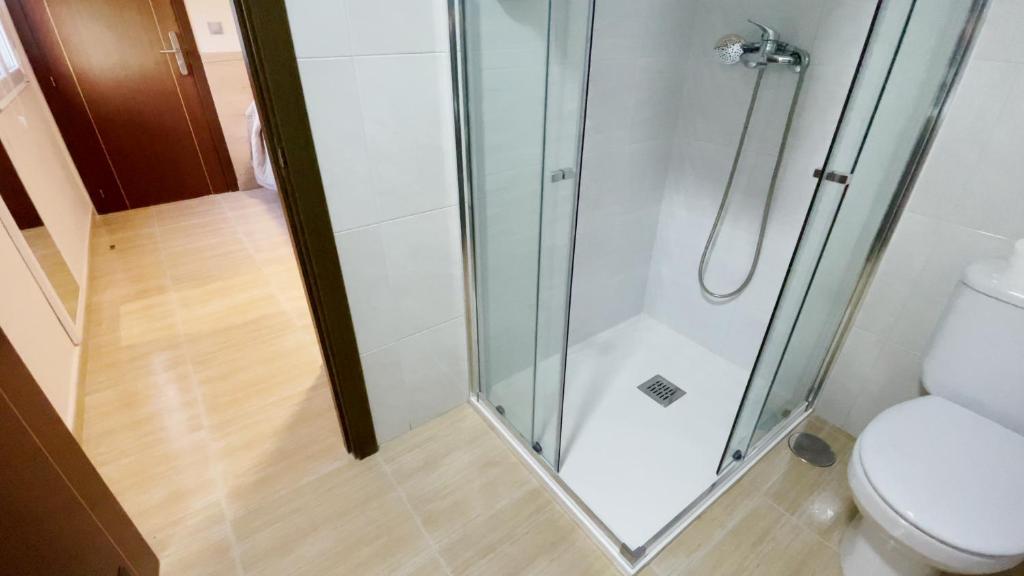 Hostal Restaurante Cuatro Caminos - Standard Double Room