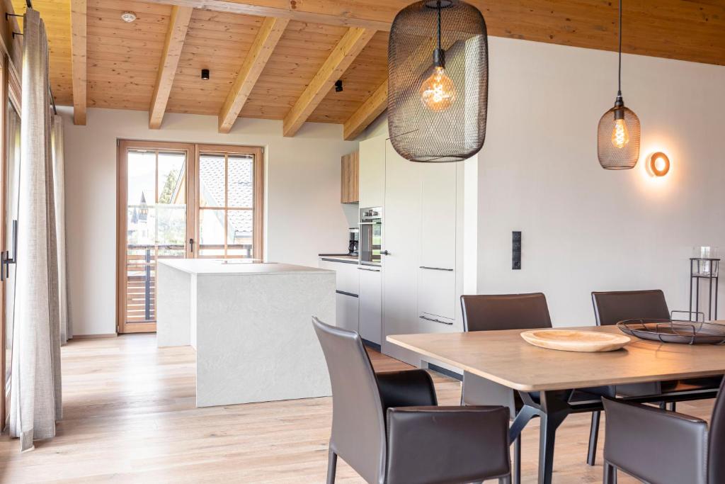 Posezení v ubytování Chalet 149 Westendorf by ALPS RESORTS