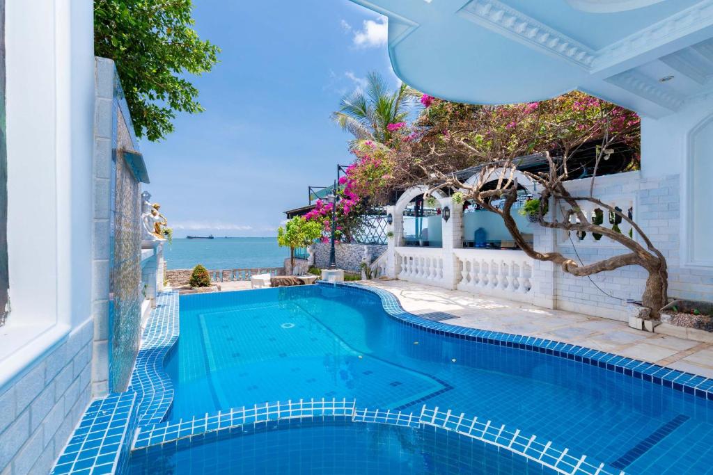 Palm Villa Giáp Biển Vũng Tàu (5PN+ Free Bida).25