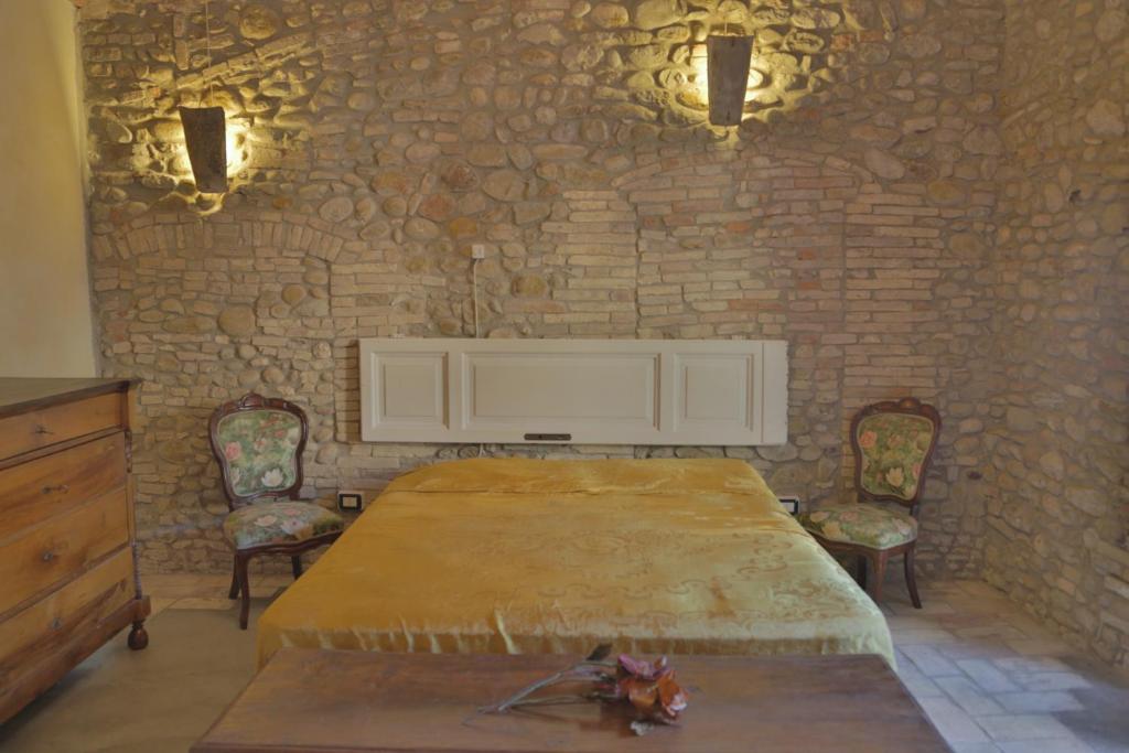 Palazzo Antico nella piazza di Montepagano - Appartement Avec Vue Sur La Mer