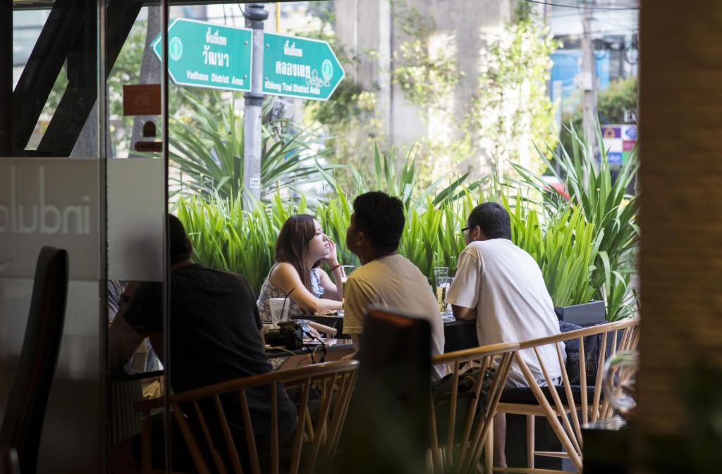 Sukhumvit Suites Hotel - Resim 25