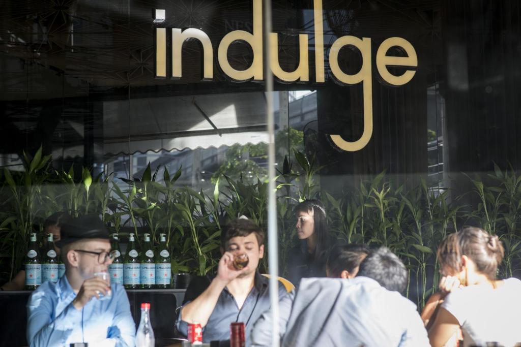 Sukhumvit Suites Hotel - Resim 30