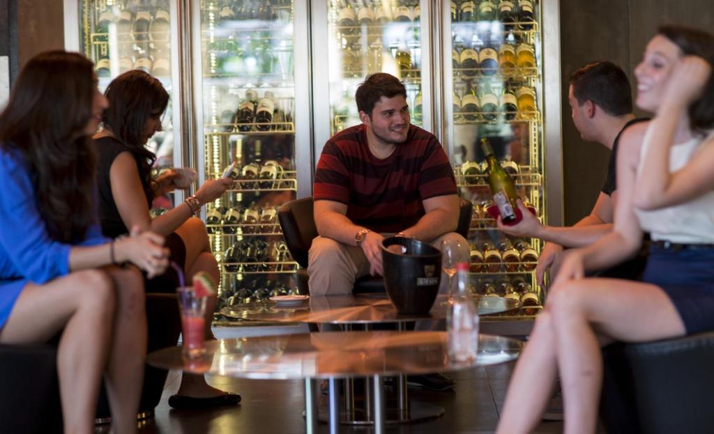 Sukhumvit Suites Hotel - Resim 31