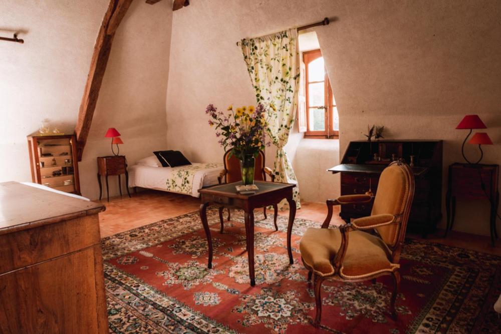 Château du Plessis - Anjou - Junior Suite (2 Adulti)