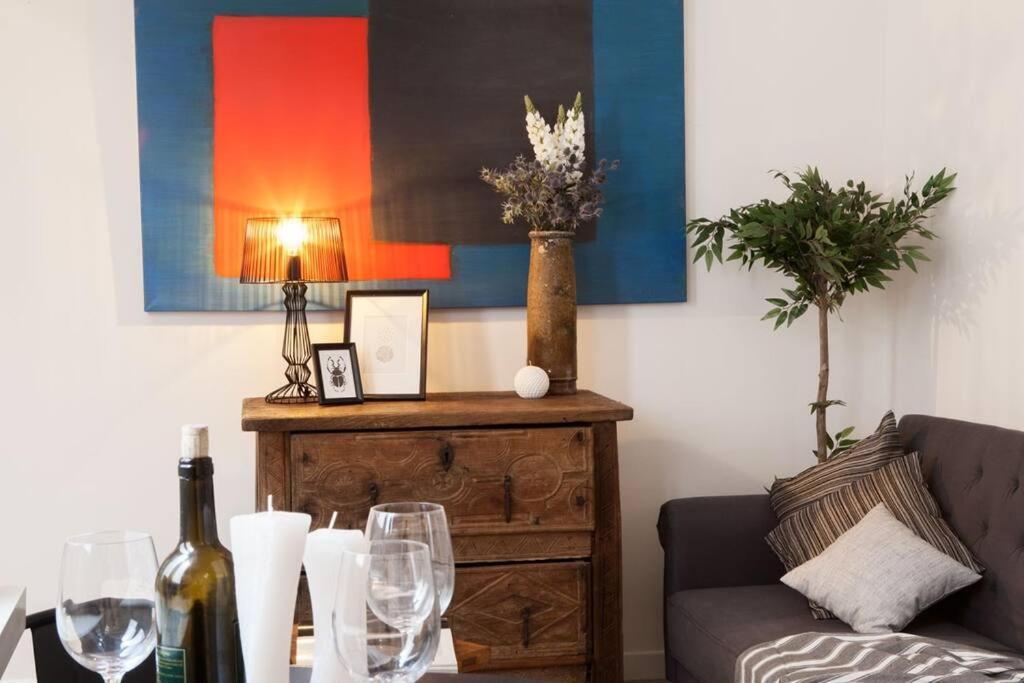 Fotografie z fotogalerie ubytování City Center Trendy & Charming Private Apartment v destinaci Madrid