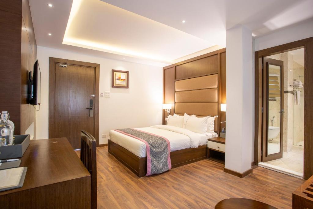Meraki Holistic Wellness Retreat - Habitación Doble De Lujo