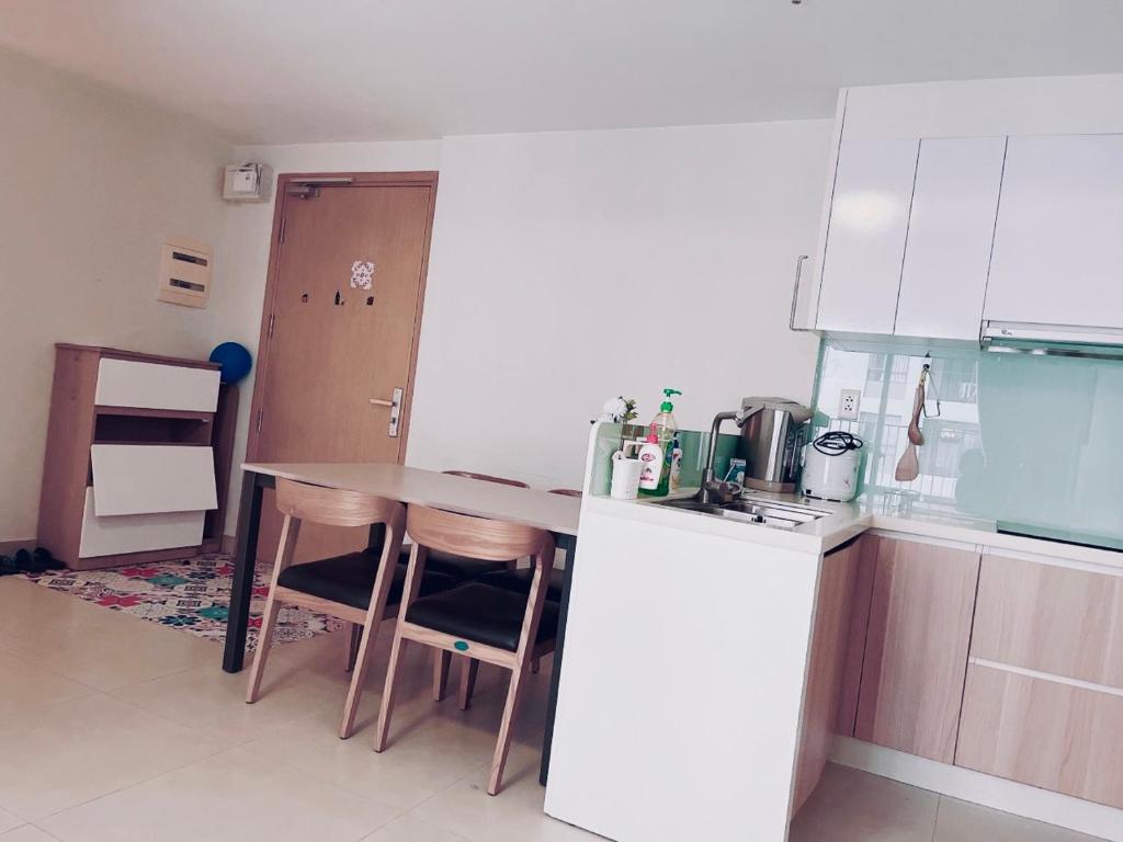 The Blue Vivid Apartment 2BR - Masteri Thao Dien