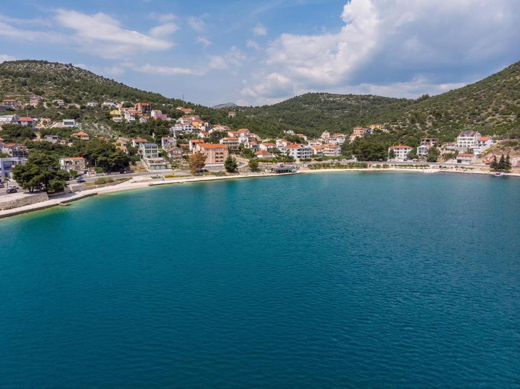 Príroda v okolí vily
