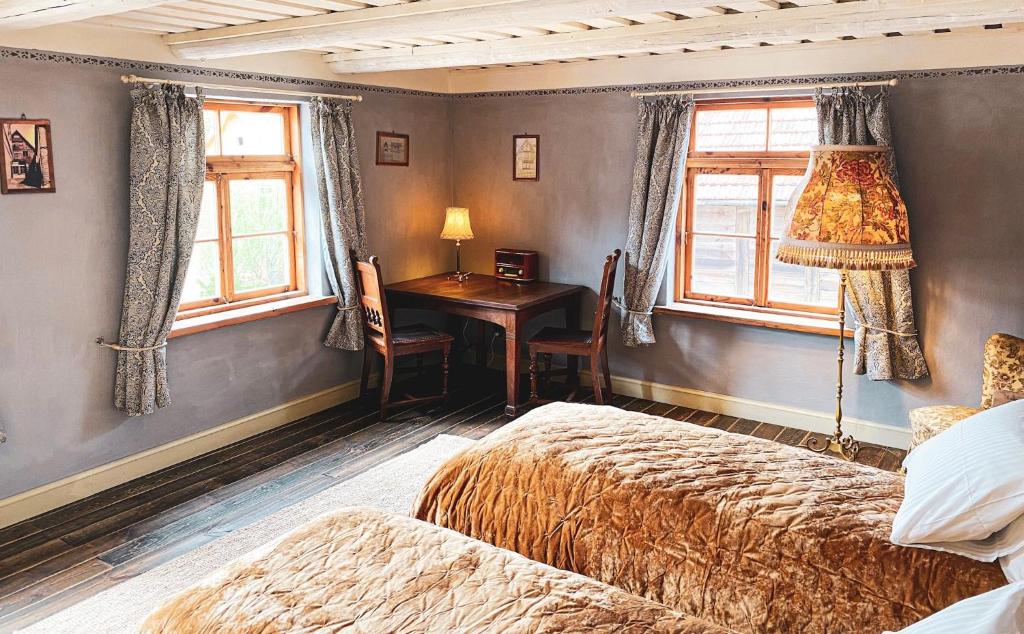 SĪMANIS Boutique Hotel - Chambre Double Avec Salle De Bain Privée