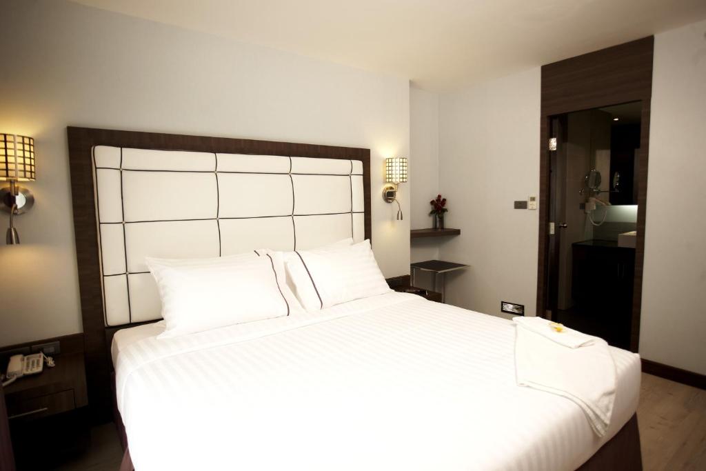 Sukhumvit Suites Hotel - Resim 38
