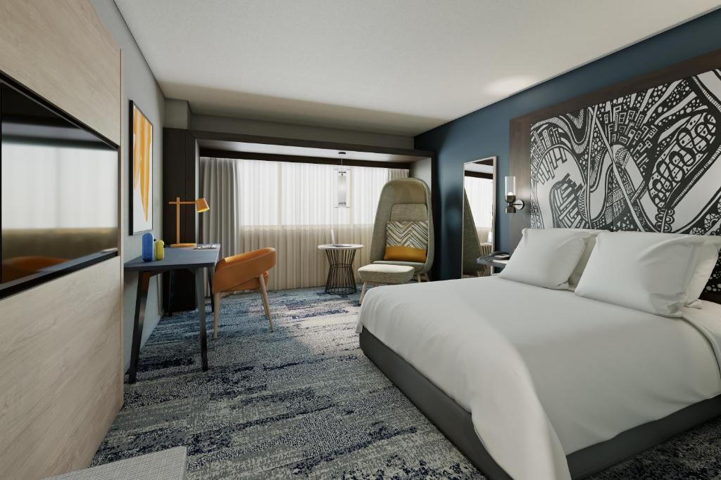 voco Brisbane City Centre by IHG - Resim 29