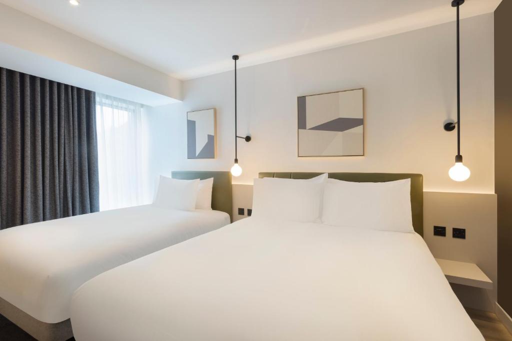 Leonardo Hotel Manchester Piccadilly - Resim 43