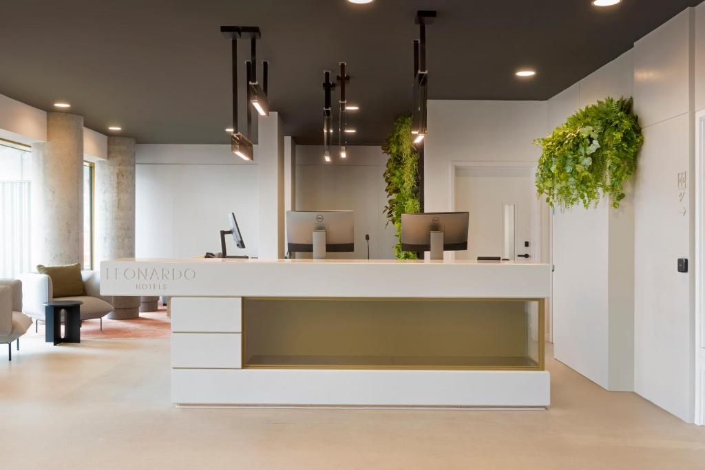 Leonardo Hotel Manchester Piccadilly - Resim 27