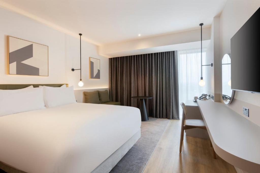 Leonardo Hotel Manchester Piccadilly - Resim 24