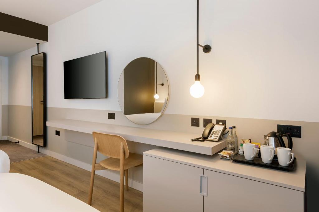 Leonardo Hotel Manchester Piccadilly - Resim 4