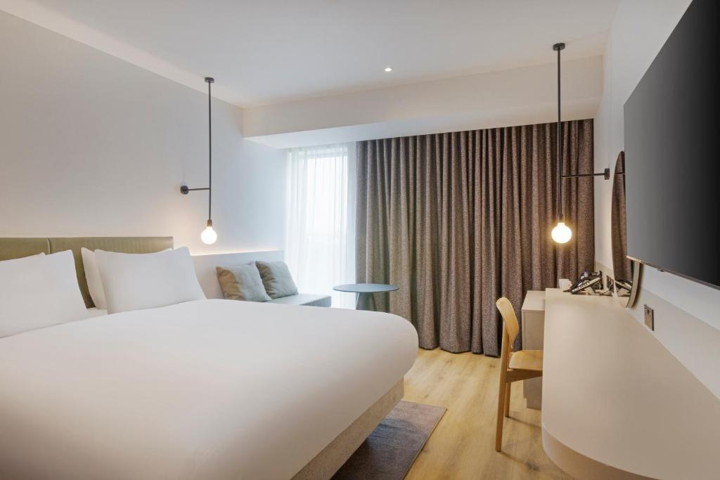 Leonardo Hotel Manchester Piccadilly - Resim 45