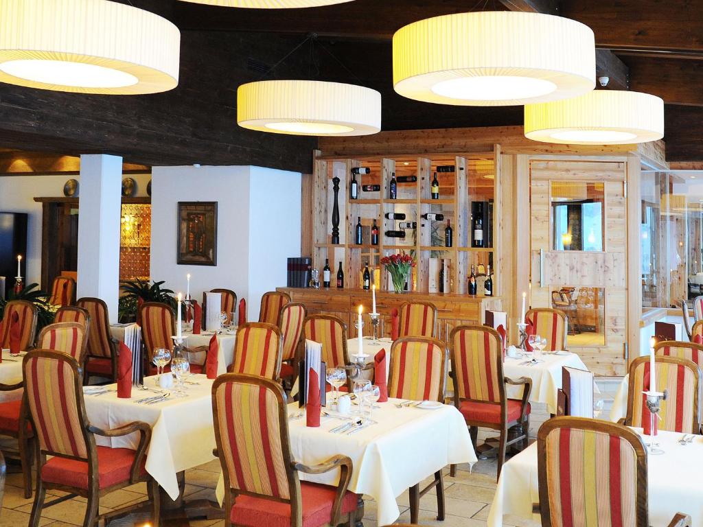 Restaurace v ubytování Hotel Konradin