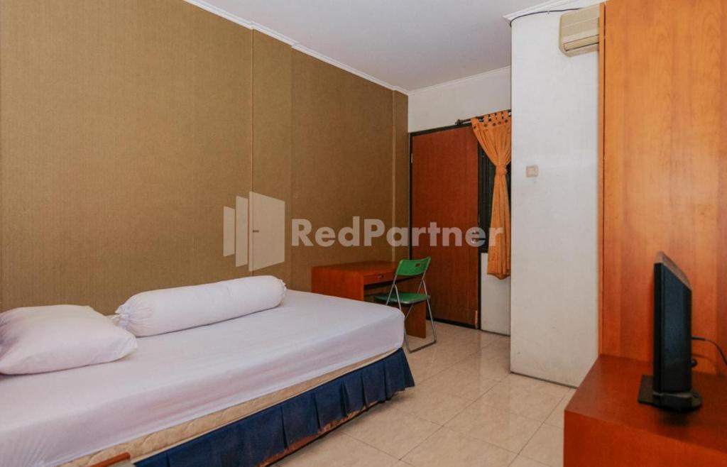 De Lugano SCBD Syariah Mitra RedDoorz