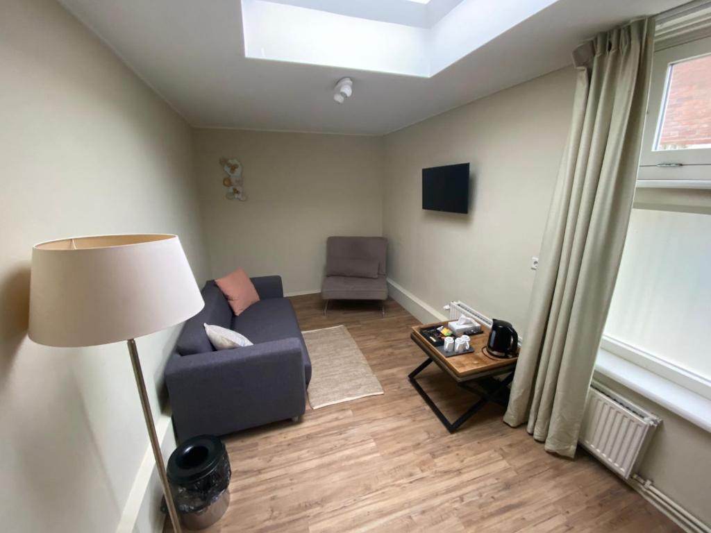 Hotel Andante aan Zee - Resim 44