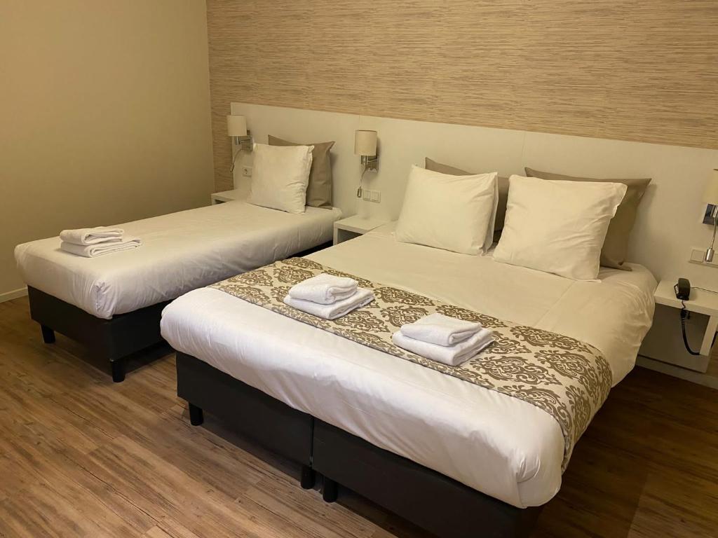 Hotel Andante aan Zee - Resim 45