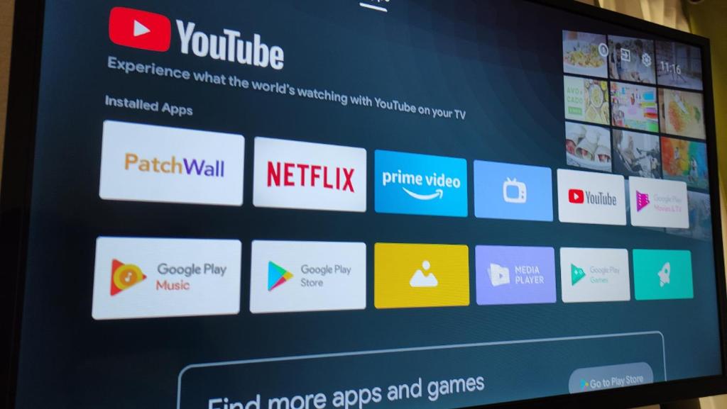 TV a/nebo společenská místnost v ubytování B&B Va' Pensiero