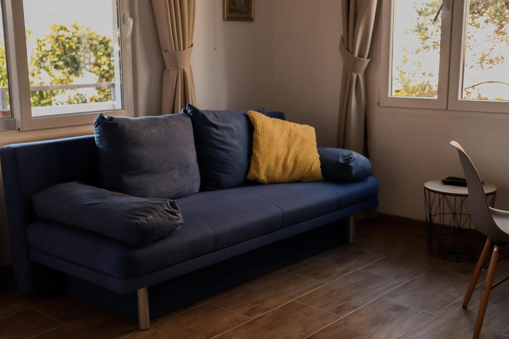 Posedenie v ubytovaní Apartments Prce