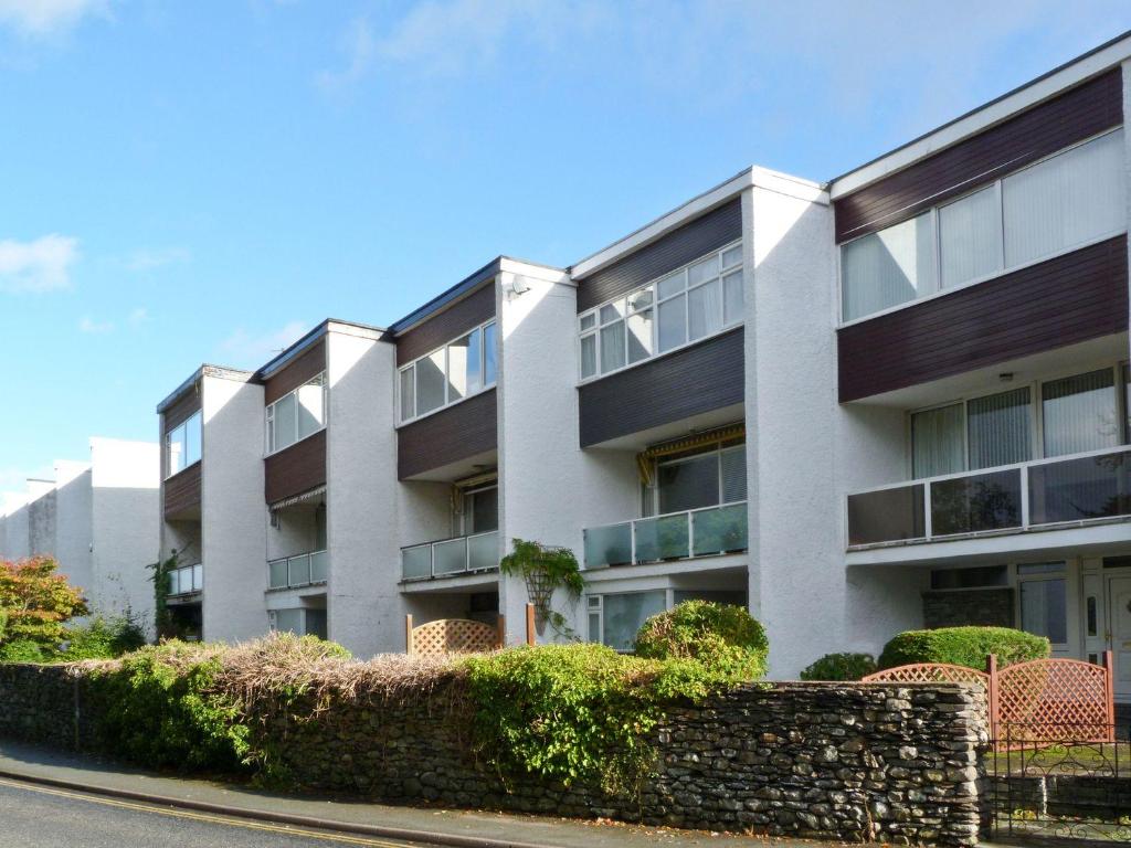 an image of an apartment building at Lake House Bowness in Windermere