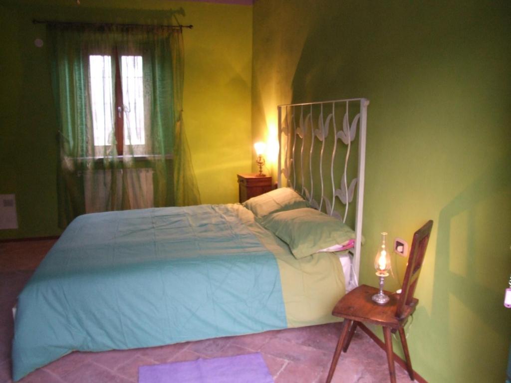 Posteľ alebo postele v izbe v ubytovaní B&B Coco Loco