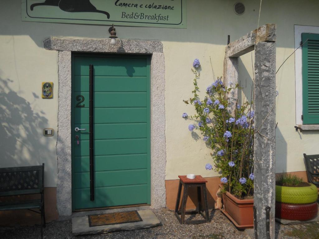 Fotografia z galérie ubytovania B&B Coco Loco v destinácii Sesto Calende