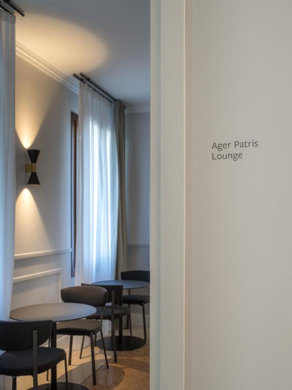 Fotografie z fotogalerie ubytování The Foscarini v destinaci Mogliano Veneto
