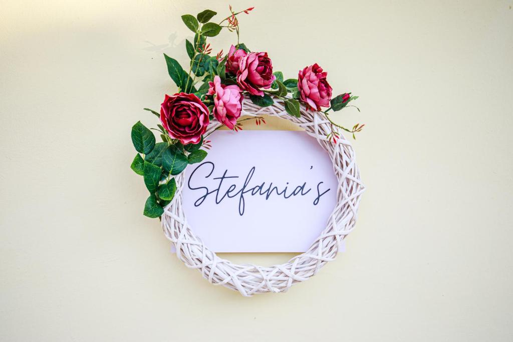 Kép Stefania's Home szállásáról Áno Vóloszban a galériában