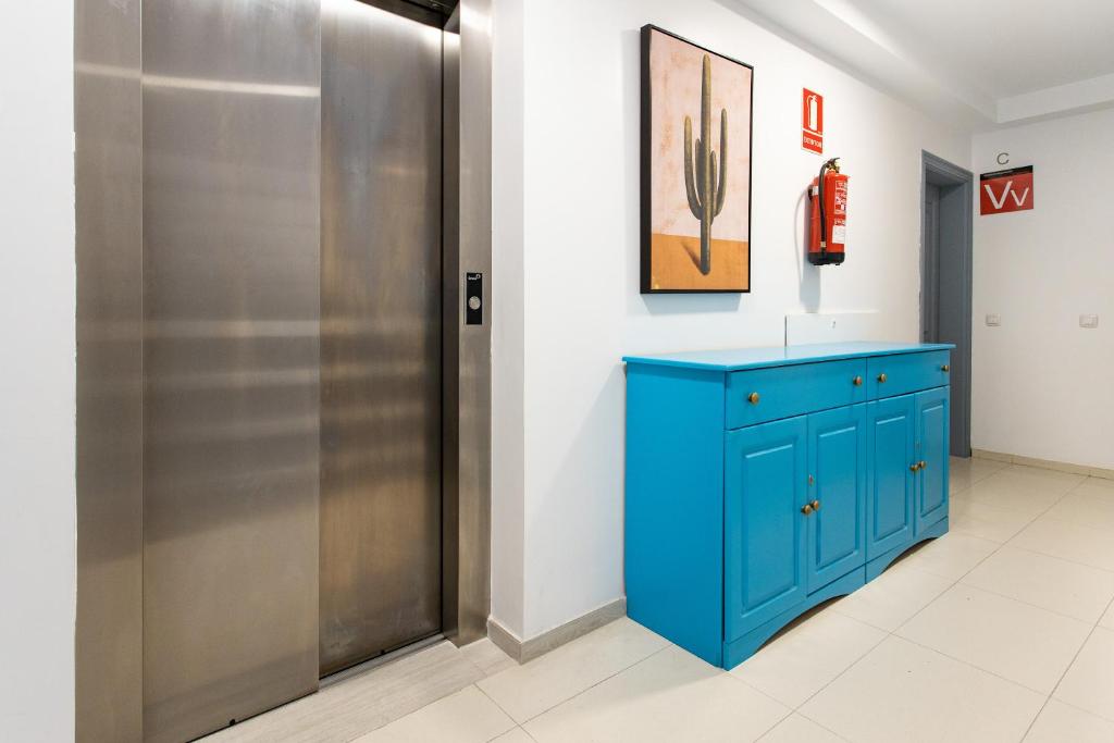 Fotografie z fotogalerie ubytování UpTown Urban Apartments v destinaci Corralejo