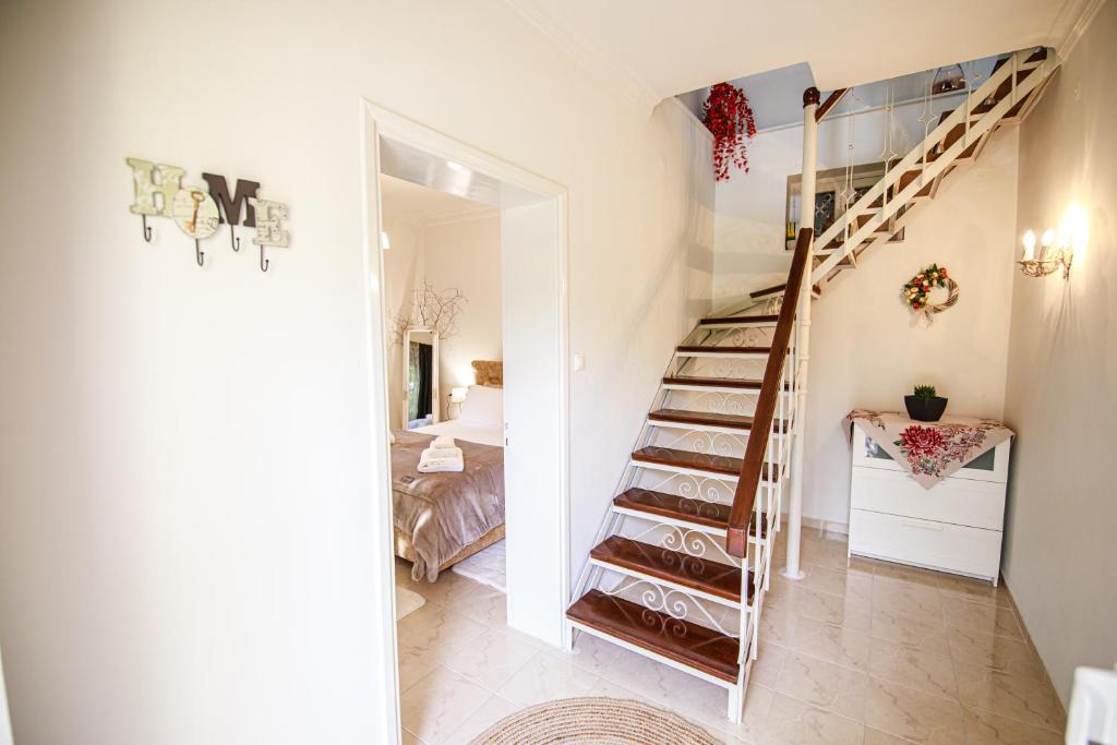 Kép Stefania's Home szállásáról Áno Vóloszban a galériában
