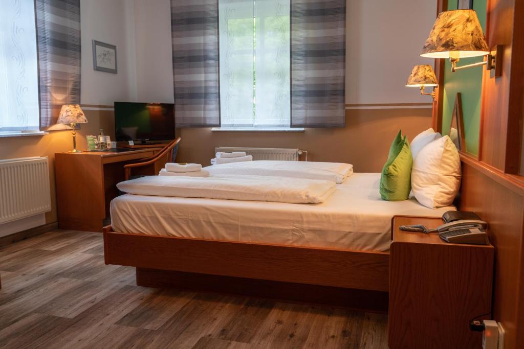 Parkhotel Neustadt Garni - Camera Doppia Standard