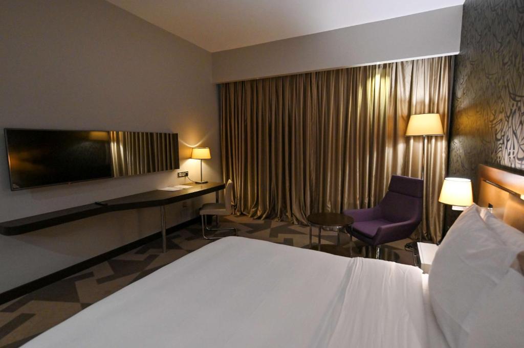 Gallery image of Radisson Blu Hotel, Abidjan Airport in Abidjan