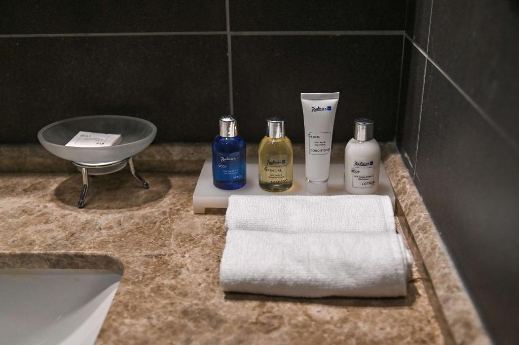 Gallery image of Radisson Blu Hotel, Abidjan Airport in Abidjan