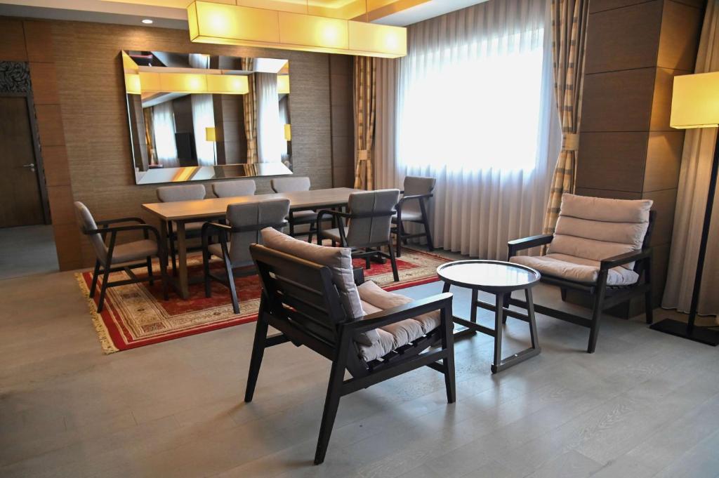 Gallery image of Radisson Blu Hotel, Abidjan Airport in Abidjan