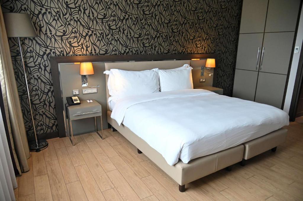 Gallery image of Radisson Blu Hotel, Abidjan Airport in Abidjan