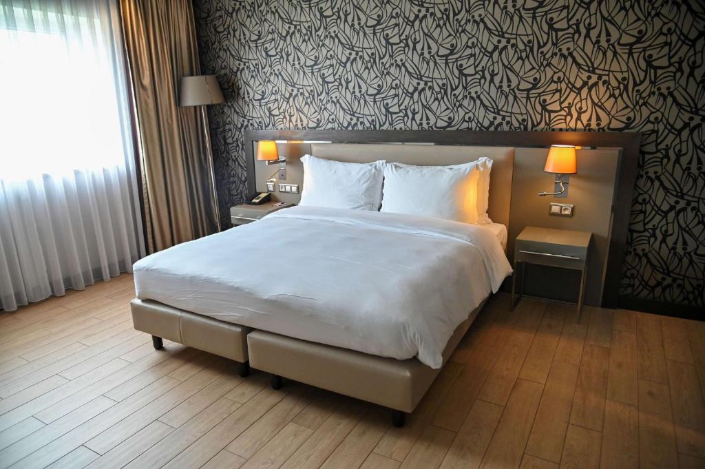Gallery image of Radisson Blu Hotel, Abidjan Airport in Abidjan