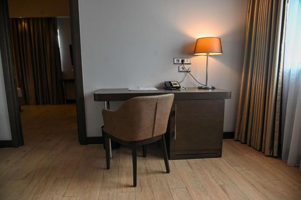 Gallery image of Radisson Blu Hotel, Abidjan Airport in Abidjan