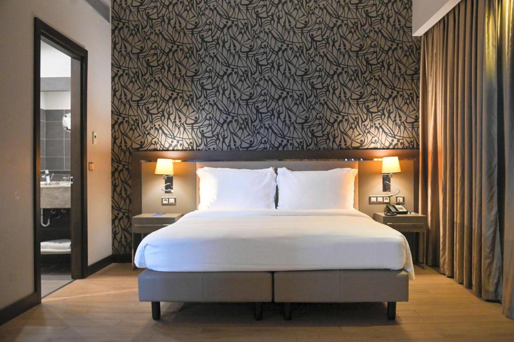 Gallery image of Radisson Blu Hotel, Abidjan Airport in Abidjan